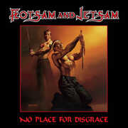 No Place For Disgrace [Import] , Flotsam & Jetsam