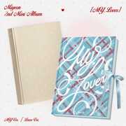 My, Lover - incl. 108pg Photobook, 3 Photocards, ID Photo, Postcard, Polaroid Film, Ratch Paper, 3 Stickers + Bookmark [Import] , Miyeon
