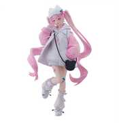 Furyu - Hatsune Miku - Tenitol - Sakura Miku Cool Style Statue
