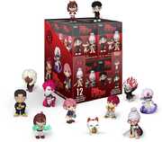 Funko Mystery Mini: Dandadan (One Random Mystery Mini Per Purchase)
