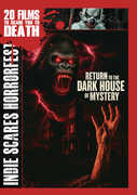 Return To The Dark House Of Mystery , Brinke Stevens