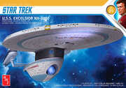Star Trek U.S.S. Excelsior AMT Model Kit 