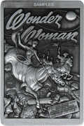 DC Comics - Limited Edition Ingot - Wonder Woman