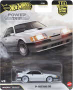 Mattel - Hot Wheels Premium: Power Trip: '84 Mustang SVO