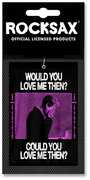 Rocksax - President - Love - Air Freshener (Vanilla) 