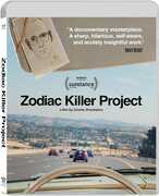 Zodiac Killer Project