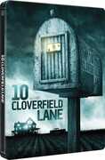 10 Cloverfield Lane (Steelbook) , J.J. Abrams