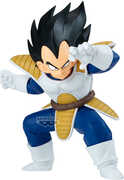 Banpresto - Dragon Ball Z - Match Makers - Vegeta Statue 