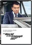 The World Is Not Enough , Pierce Brosnan