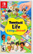 Tomodachi Life: Living the Dream for Nintendo Switch