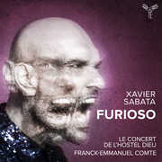 Furioso , Xavier Sabata