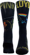 Perri's - Pink Floyd - 50th Anniversary Dye Sublimation - Crew Socks