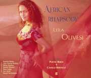 African Rhapsody , Leila Olivesi