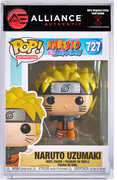 Funko POP! Anime: Naruto - Naruto Running - Alliance Authentic Encapsulated