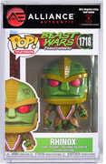 Funko POP! Television:Transformers - Rhinox - Alliance Authentic Encapsulated