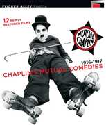 Chaplin's Mutual Comedies 1916-1917 , Charlie Chaplin