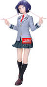 Banpresto - My Hero Academia - Glitter & Glamours - Kyoka Jiro Statue (MHA) 
