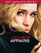 Covert Affairs: The Complete Series , Kari Matchett
