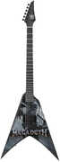 The Mini Axe - Megadeth - Dystopia - Mini Guitar Replica Collectible