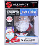 Handmade by Robots - Santa #389 (Metallic) - Alliance Authentic Encapsulated