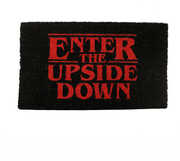 Stranger Things - Enter the Upside Down 29 X 17 Doormat