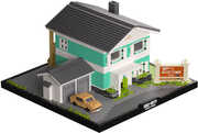 Youtooz - Call of Duty - Brickset - Nuketown 