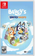 Bluey's Happy Snaps for Nintendo Switch 