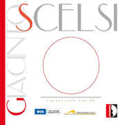 Collection Vol. 10 - Giacinto Scelsi , WDR Symphony Orchestra