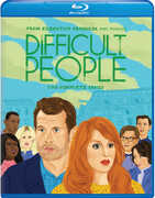 Difficult People: The Complete Series