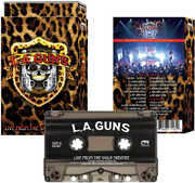 Live From The Guild Theatre , LA Guns