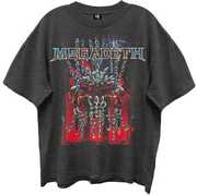 Megadeth - Chaos Chains - Giant Vintage - T-shirt - Extra Large - Black