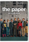 The Paper: Season One , Domhnall Gleeson