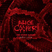 The Studio Albums 1975 - 1978 , Alice Cooper