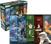 Avatar the Last Airbender 1000 Piece Jigsaw Puzzle (8x8 Box)