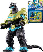 Godzilla - Godziburst - Formula Type 3 Kiryu Action Figure 