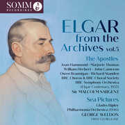 Elgar from the Archives, Vol. 5 , The BBC Symphony Orchestra