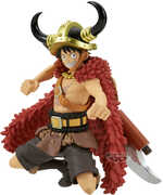 Banpresto - One Piece - Battle Record - Monkey.D.Luffy IV Statue