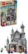 LEGO® ONE PIECE Battle at Drum Castle 75645