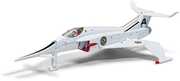 Corgi Captain Scarlet (Classic) - Angel Interceptor Diecast