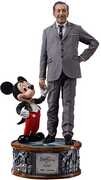 Disney - Legacy Replica 1/ 4 - Walt Disney & Mickey Mouse Statue