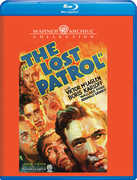 The Lost Patrol , Victor McLaglen