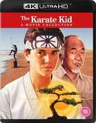 Karate Kid: 3 Movie Collection - All-Region UHD [Import] 