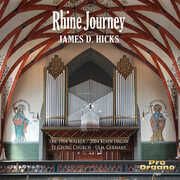 Rhine Journey , James Hicks