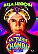 Return of Chando the Magician 1 , Clara Kimball Young