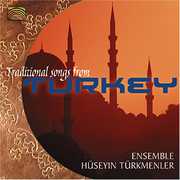 Traditional Songs from Turkey , Hüseyin & Günay Türkmenler