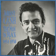 Man In Black 1954-1958 , Johnny Cash