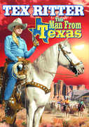 The Man From Texas , Tex Ritter