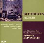 Beethoven: Fidelio (Complete) , Chamber Orchestra of Europe