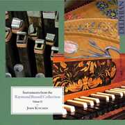 Instruments of the Russell Collection 2 , John Kitchen