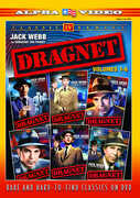 Dragnet Volumes 1-6 , Jack Webb
